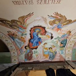 Szentháromság görögkatolikus templom Nyírlövő - Egyéb