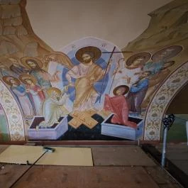 Szentháromság görögkatolikus templom Nyírlövő - Egyéb