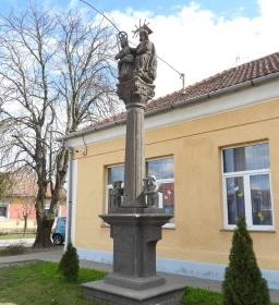 Szentháromság-oszlop