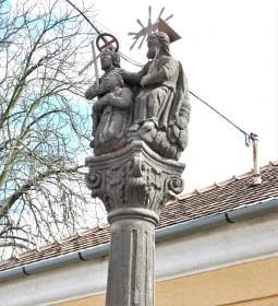 Szentháromság-oszlop