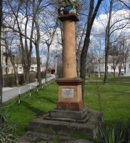 Szentháromság-oszlop