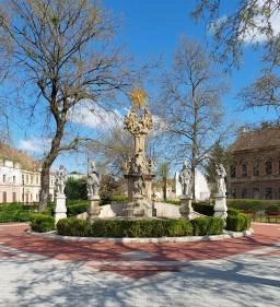 Szentháromság-szobor