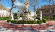 Szentháromság-szobor Nagykanizsa - Külső kép