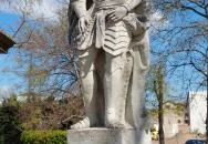 Szentháromság-szobor Nagykanizsa