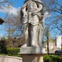 Szentháromság-szobor Nagykanizsa - Külső kép