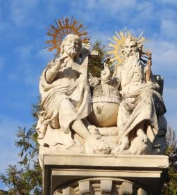 Szentháromság-szobor