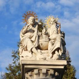 Szentháromság-szobor Tápiógyörgye - Egyéb