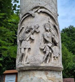 Szentháromság szobor