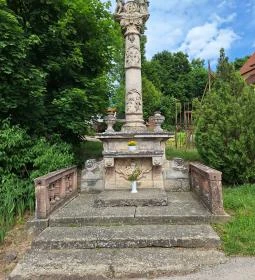 Szentháromság szobor