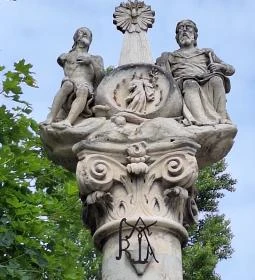 Szentháromság szobor