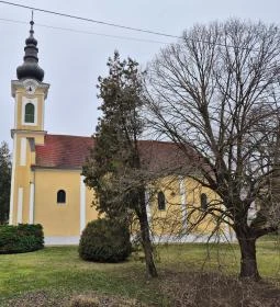 Szentháromság templom