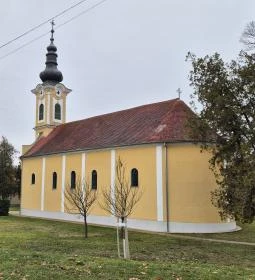 Szentháromság templom