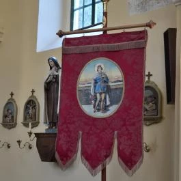 Szentháromság templom Feked - Egyéb