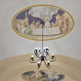 Szentháromság templom Feked - Egyéb