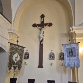 Szentháromság templom Feked - Egyéb