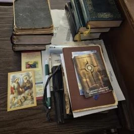 Szentháromság templom Feked - Egyéb