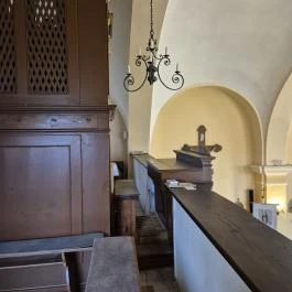 Szentháromság templom Feked - Egyéb