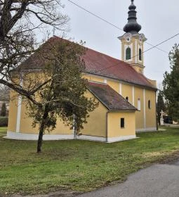 Szentháromság templom
