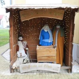 Szentháromság templom Feked - Egyéb