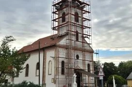 Szentháromság-templom Jobaháza