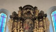 Szentháromság-templom, Jobaháza