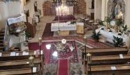 Szentháromság-templom, Jobaháza