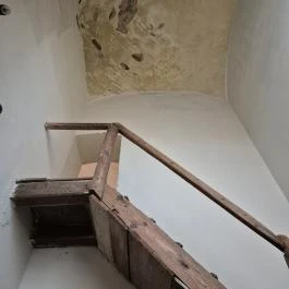 Szentháromság-templom Jobaháza - Belső