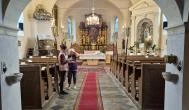 Szentháromság-templom, Jobaháza
