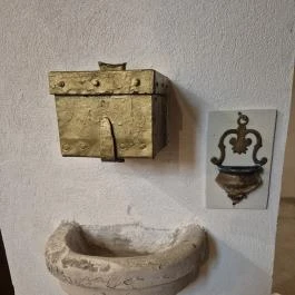 Szentháromság-templom Jobaháza - Belső