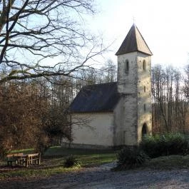 Szentháromság Templom, Velemér - Külső kép