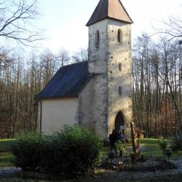 Szentháromság Templom, Velemér - Külső kép