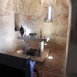 Szentháromság Templom, Velemér - Belső