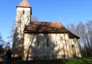 Szentháromság Templom Velemér