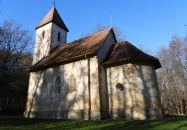 Szentháromság Templom Velemér