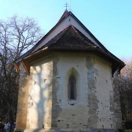 Szentháromság Templom, Velemér - Külső kép