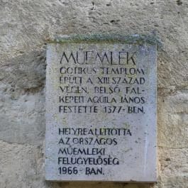 Szentháromság Templom, Velemér - Egyéb