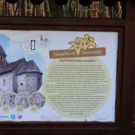 Szentháromság Templom, Velemér - Egyéb