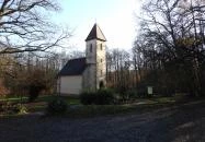 Szentháromság Templom Velemér