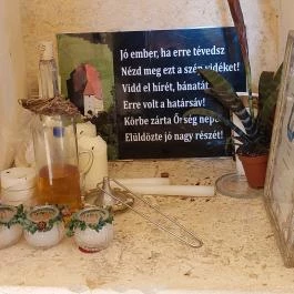 Szentháromság Templom, Velemér - Egyéb