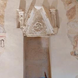 Szentháromság Templom, Velemér - Egyéb