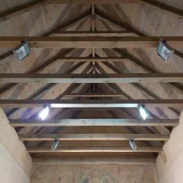 Szentháromság Templom, Velemér - Belső