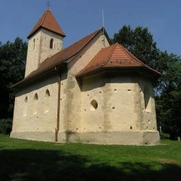 Szentháromság Templom, Velemér - 