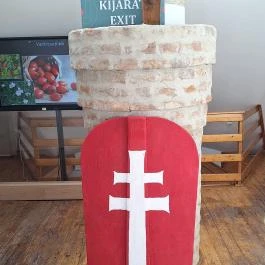 Szentjakabi Bencés Apátság Romkert Kaposvár - Egyéb