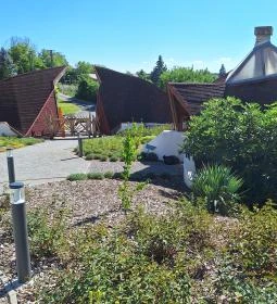 Szentjakabi Bencés Apátság Romkert