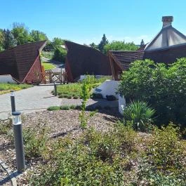 Szentjakabi Bencés Apátság Romkert Kaposvár - Külső kép