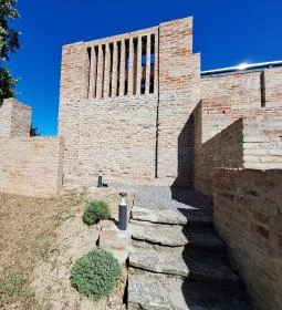 Szentjakabi Bencés Apátság Romkert