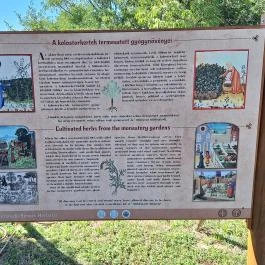 Szentjakabi Bencés Apátság Romkert Kaposvár - Egyéb