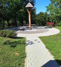 Szentjakabi Bencés Apátság Romkert