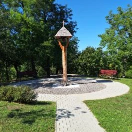 Szentjakabi Bencés Apátság Romkert Kaposvár - Külső kép