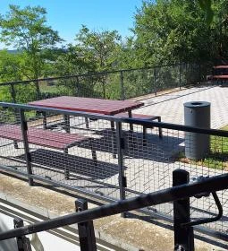 Szentjakabi Bencés Apátság Romkert